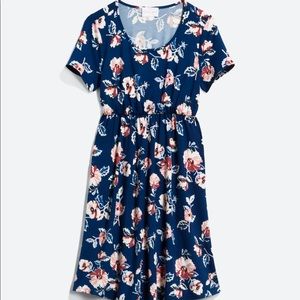 Maternity Dress | French Grey